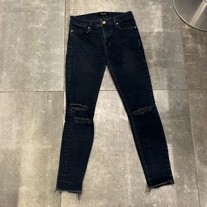 J Brand Jeans - Ripped Knees